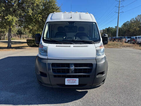 2017 RAM ProMaster 3500 159 WB