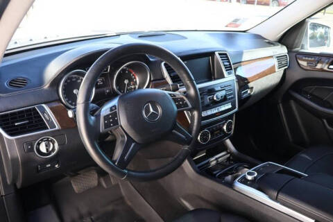 2015 Mercedes-Benz GL-Class GL 450 4MATIC