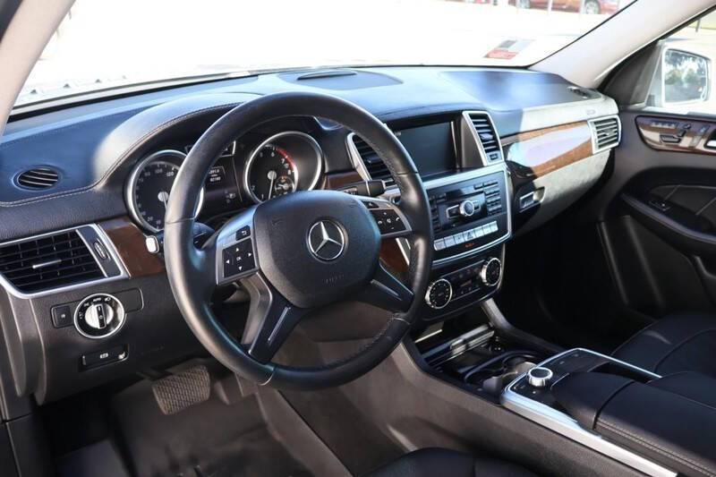 2015 Mercedes-Benz GL-Class GL 450 4MATIC