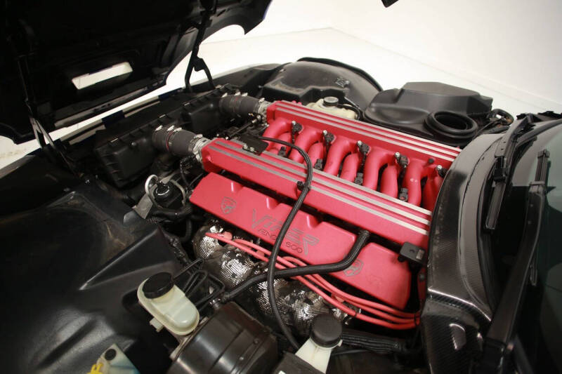 1997 Dodge Viper GTS