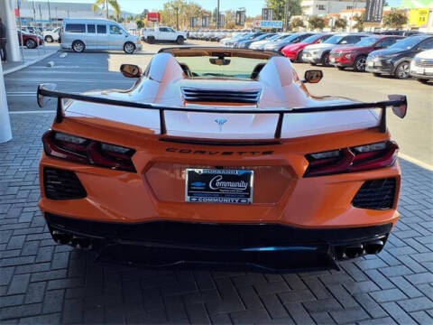 2023 Chevrolet Corvette Stingray