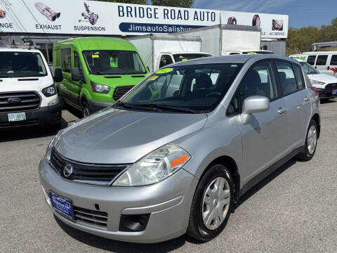 2012 Nissan Versa 1.8 S