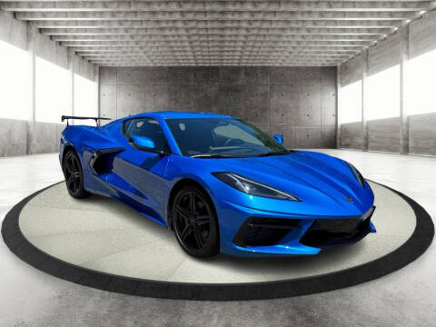 2026 Chevrolet Corvette Stingray