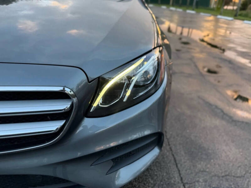 2018 Mercedes-Benz E-Class E 300