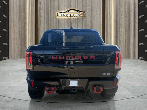 2024 GMC HUMMER EV 2X