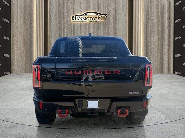 2024 GMC HUMMER EV 2X