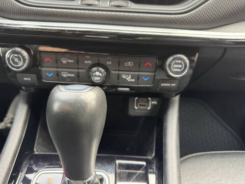 2023 Jeep Compass Trailhawk