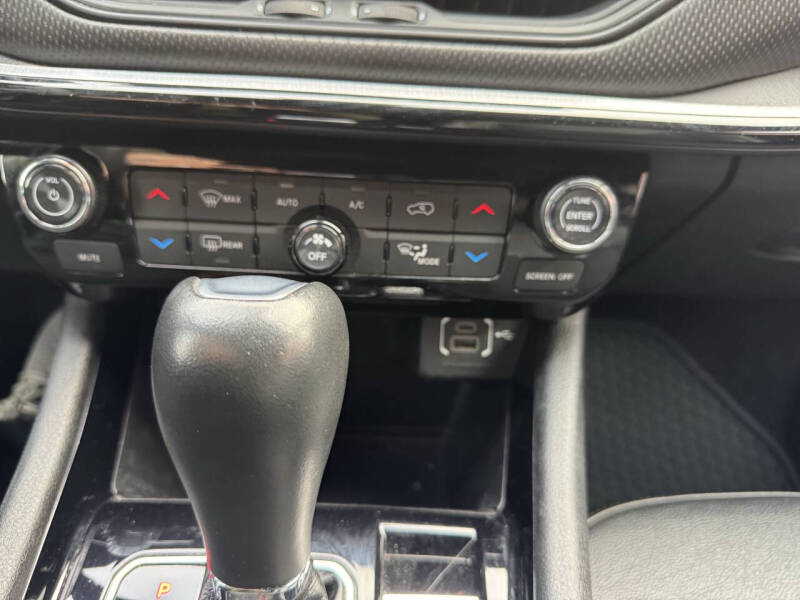 2023 Jeep Compass Trailhawk