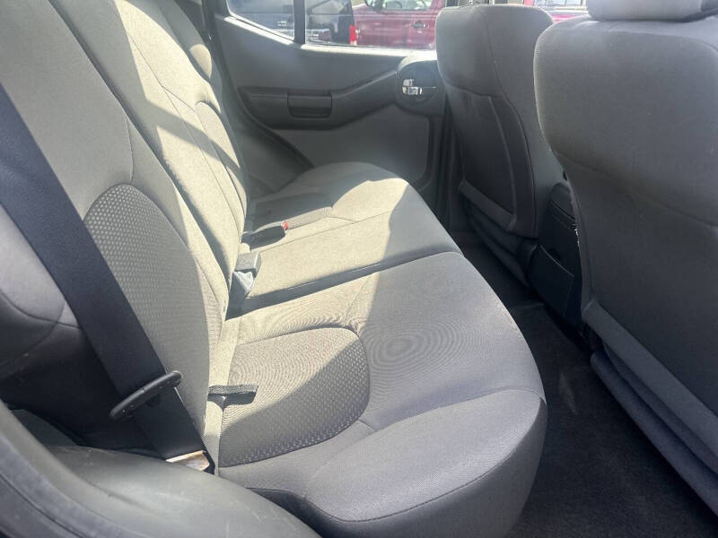 2012 Nissan Xterra S