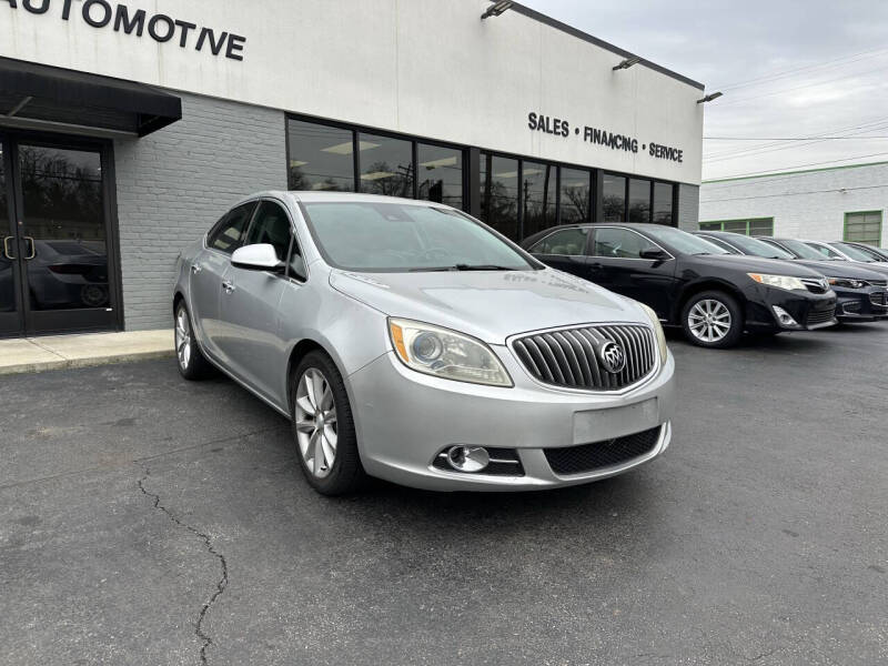 2014 Buick Verano Convenience Group