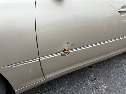 2002 Lexus LS 430