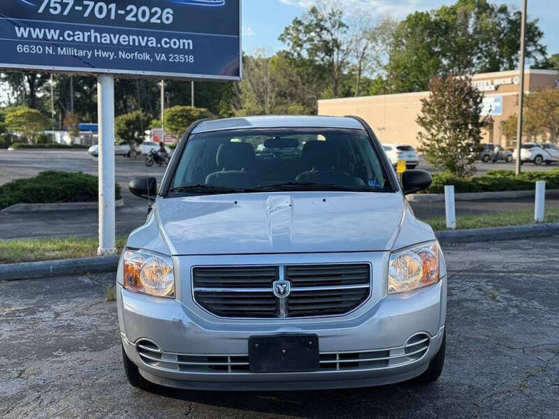 2010 Dodge Caliber SXT