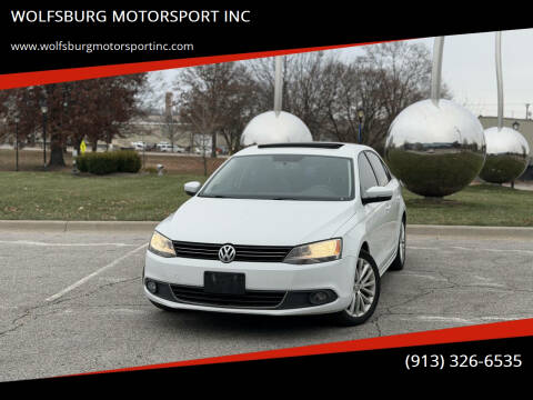 2014 Volkswagen Jetta TDI