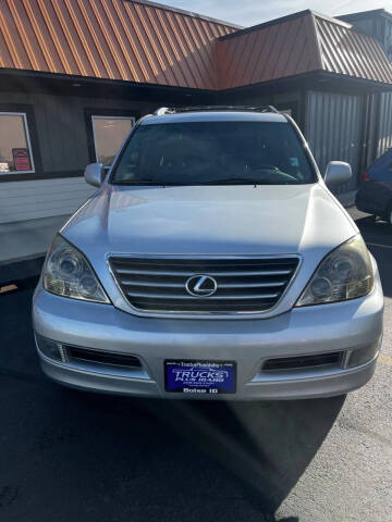 2007 Lexus GX 470