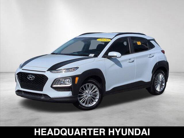 2020 Hyundai Kona SEL