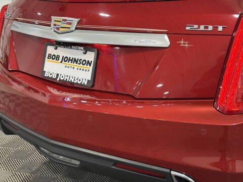 2019 Cadillac CTS 2.0T Luxury