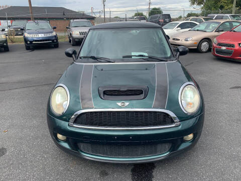 2009 MINI Cooper S
