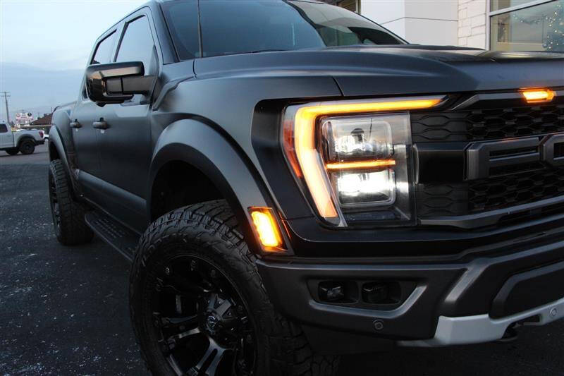 2021 Ford F-150 Raptor