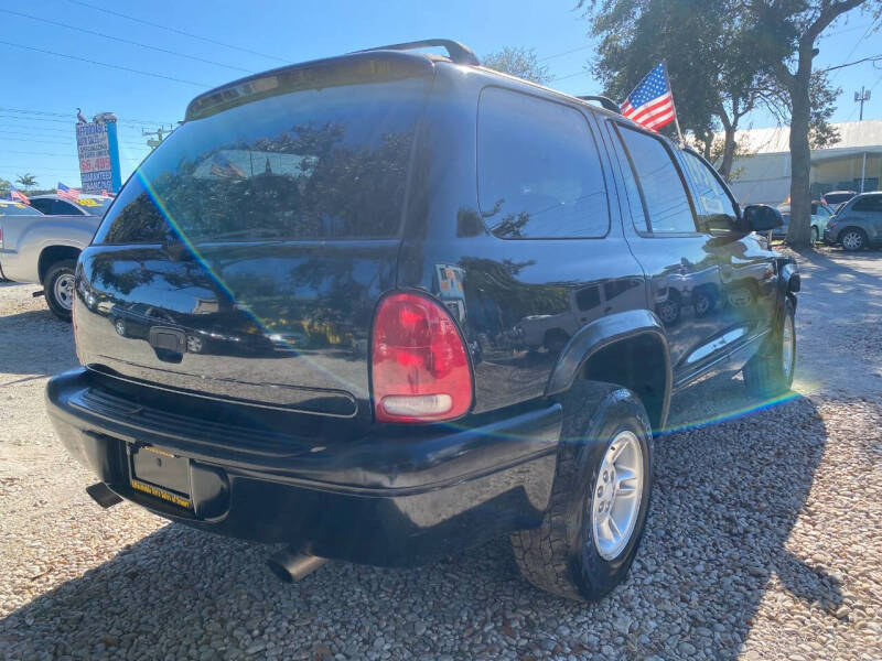 2000 Dodge Durango SLT photo 5