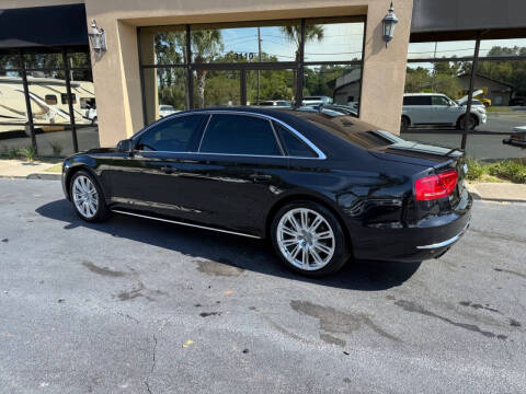 2014 Audi A8 L 3.0T quattro