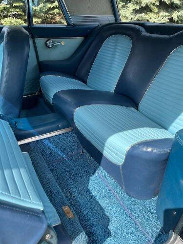 1959 Ford Thunderbird