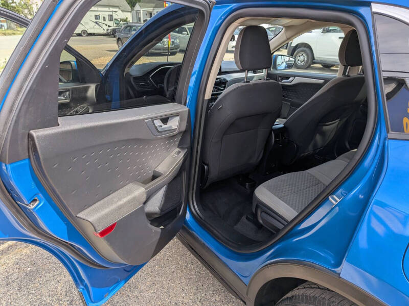 2020 Ford Escape SE