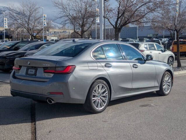 2024 BMW 3 Series for sale at Axio Auto Boise in Boise, ID