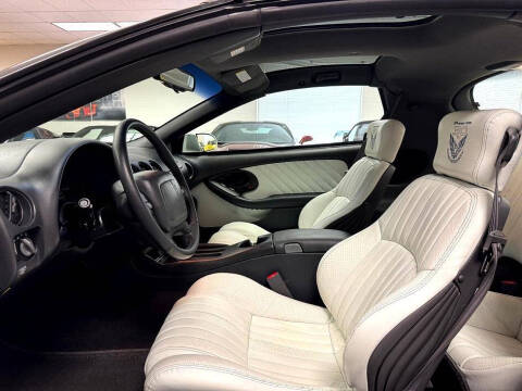 1999 Pontiac Firebird