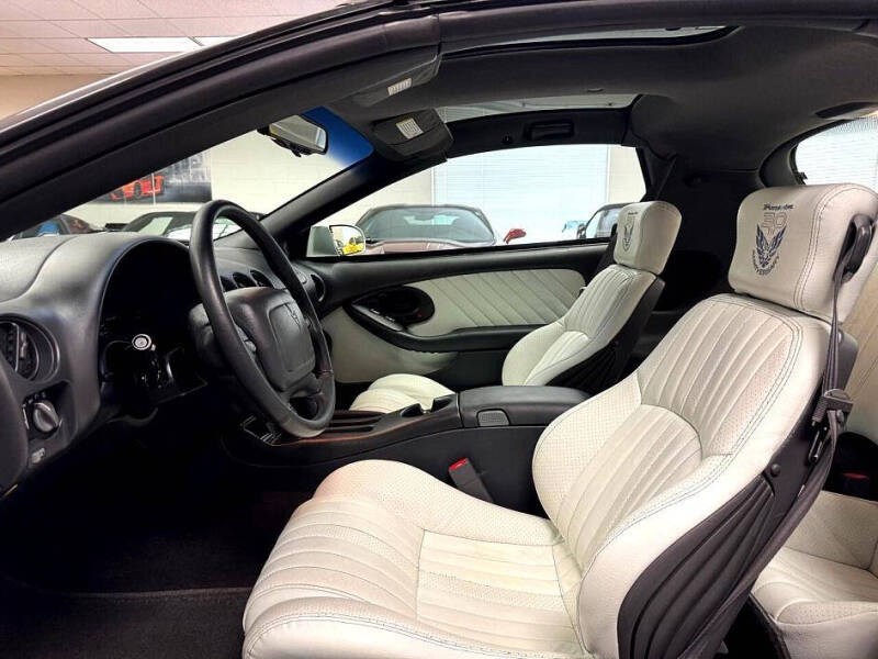 1999 Pontiac Firebird