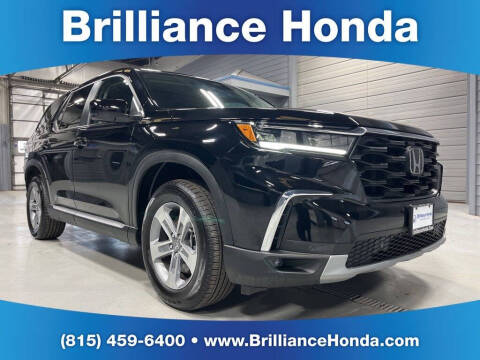 2025 Honda Pilot EX-L