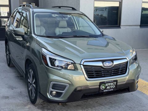 2021 Subaru Forester Limited