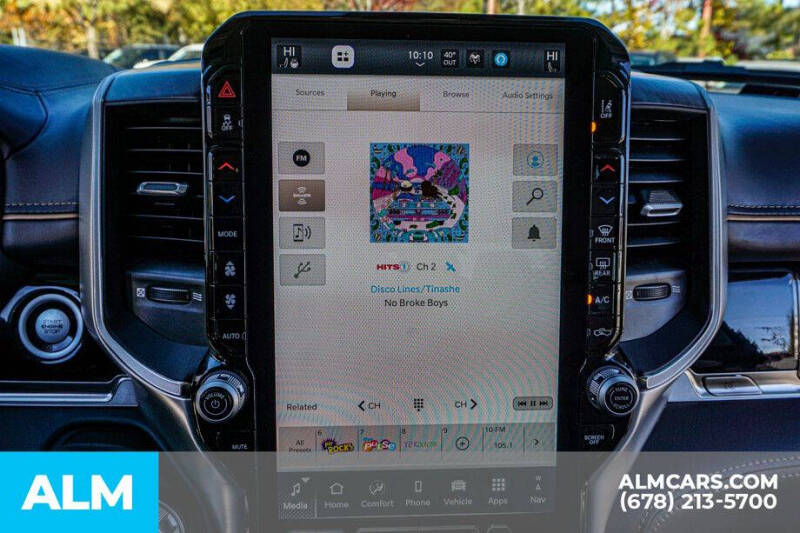 2025 RAM 1500 Tungsten