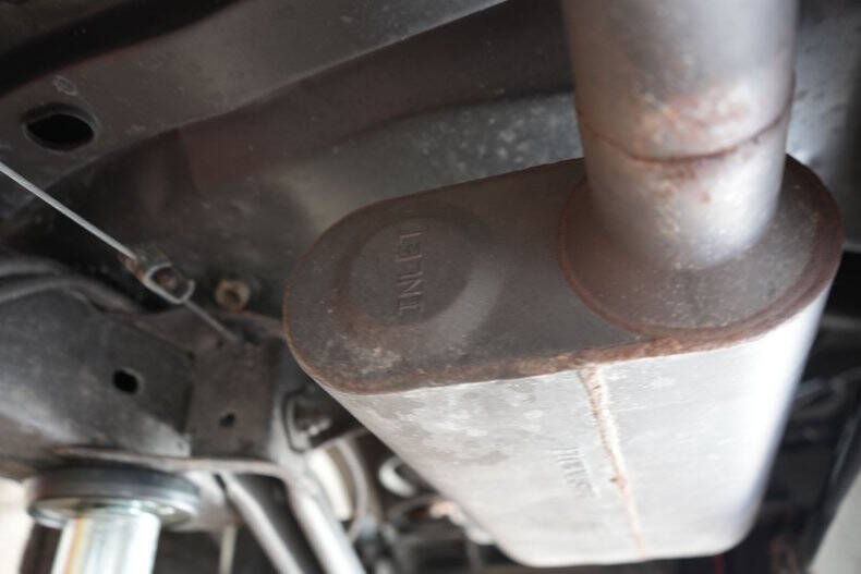 1972 Chevrolet El Camino