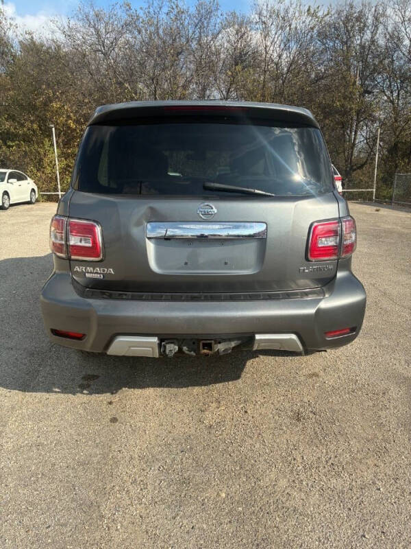 2017 Nissan Armada SL