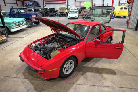 1986 Porsche 944