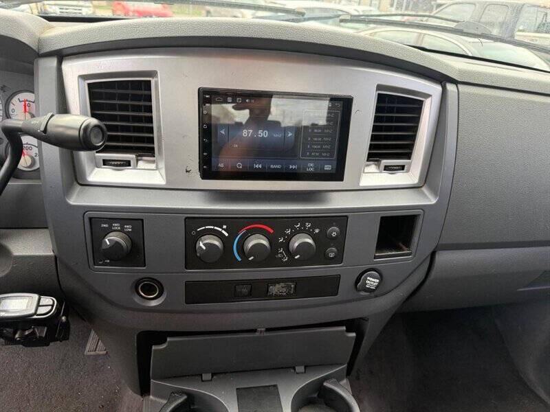 2007 Dodge Ram 2500
