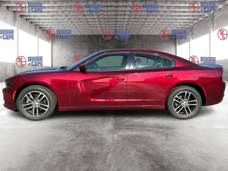 2019 Dodge Charger SXT