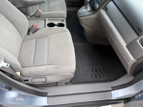 2010 Honda CR-V EX