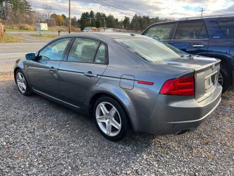 2006 Acura TL