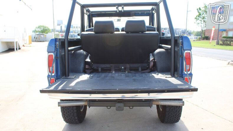 1977 Ford Bronco
