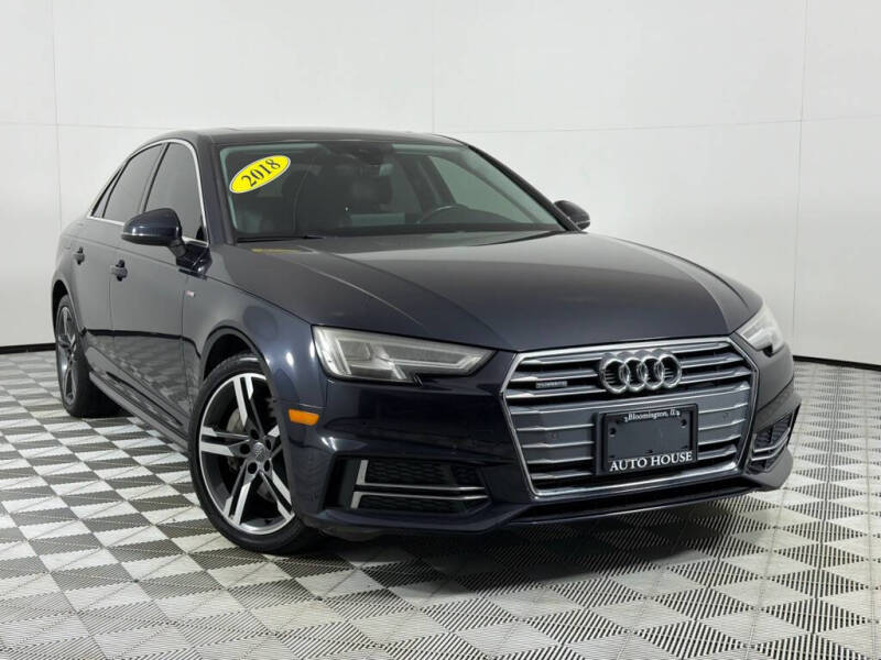 2018 Audi A4