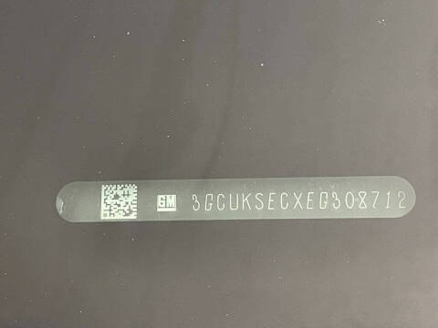 2014 Chevrolet Silverado 1500