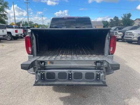 2021 GMC Sierra 1500