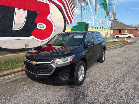 2020 Chevrolet Traverse LS