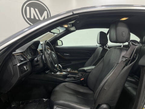 2014 BMW 4 Series 428i