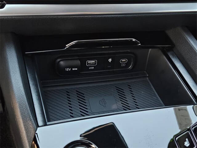 2025 Kia Sportage Hybrid EX