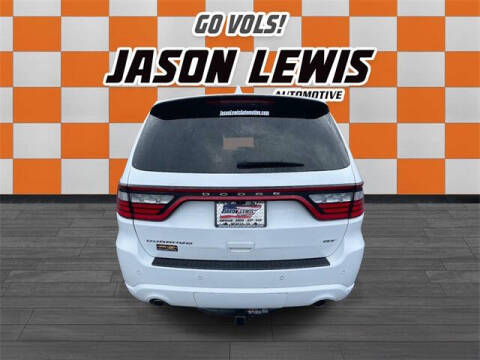 2021 Dodge Durango GT