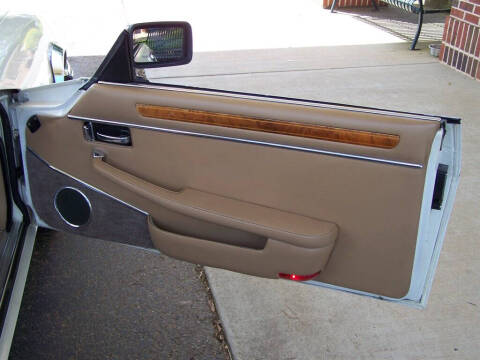 1989 Jaguar XJ-Series XJS