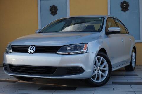 2011 Volkswagen Jetta for sale at Paradise Motor Sports LLC in Lexington KY