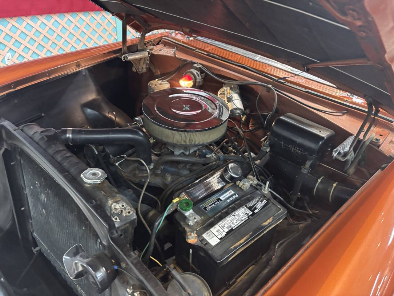 1955 Pontiac Safari 13